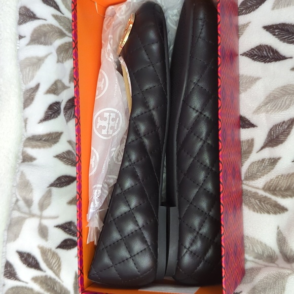Tory burch flats